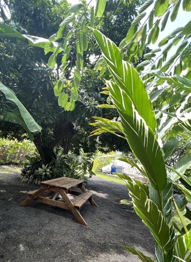 Pare Lodge Tahiti Pirae Exterior foto