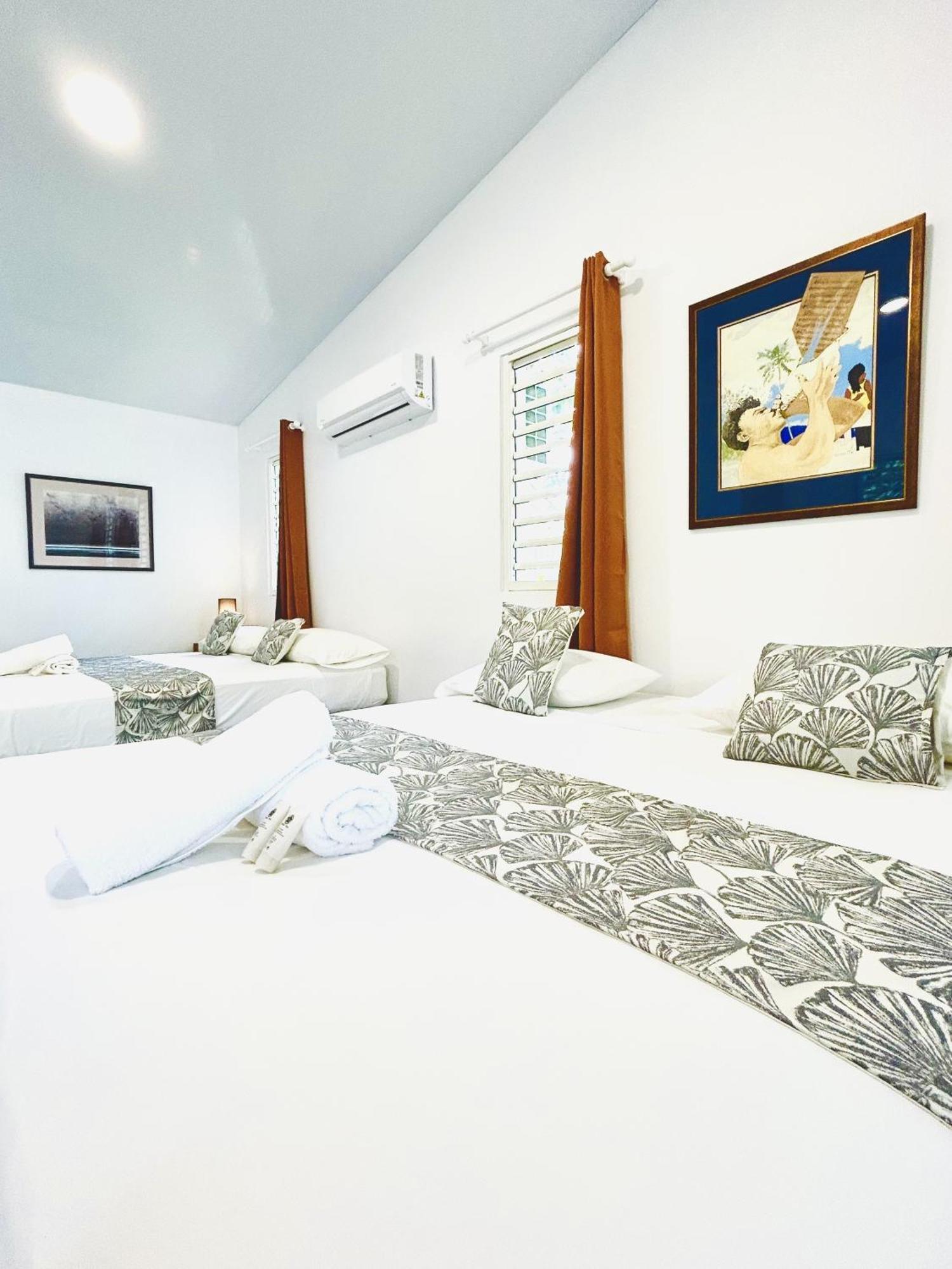 Pare Lodge Tahiti Pirae Quarto foto