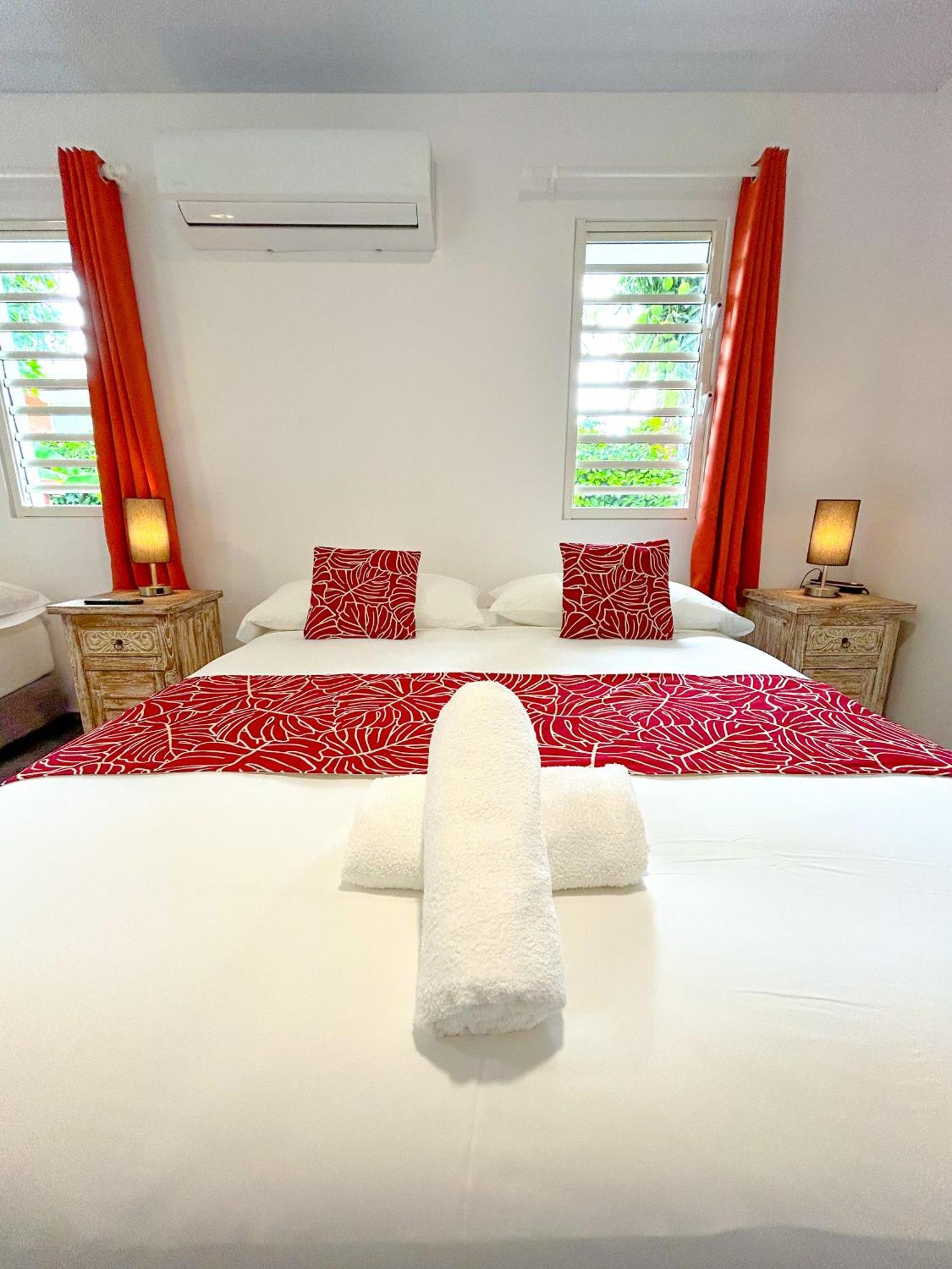 Pare Lodge Tahiti Pirae Quarto foto