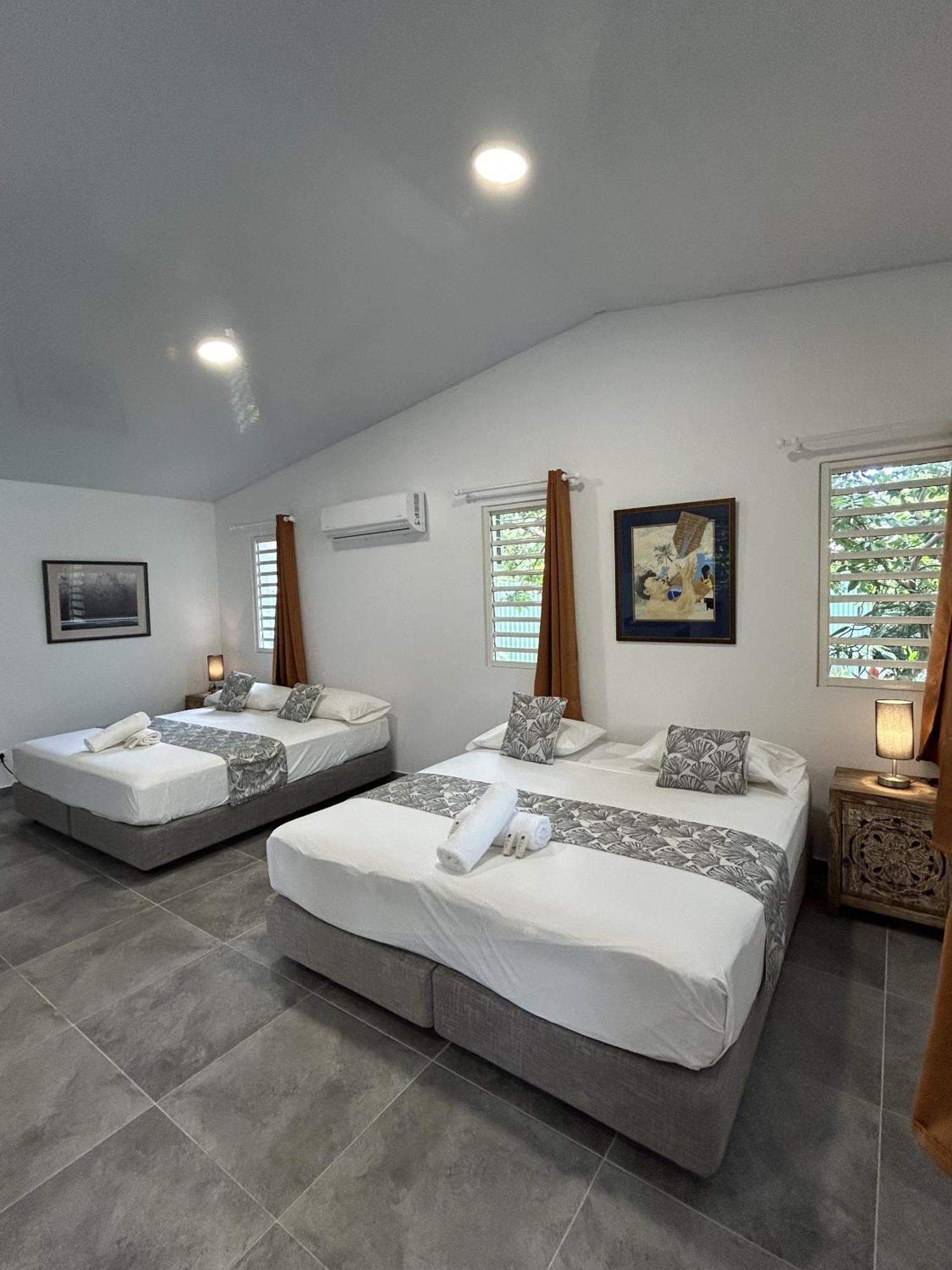 Pare Lodge Tahiti Pirae Quarto foto