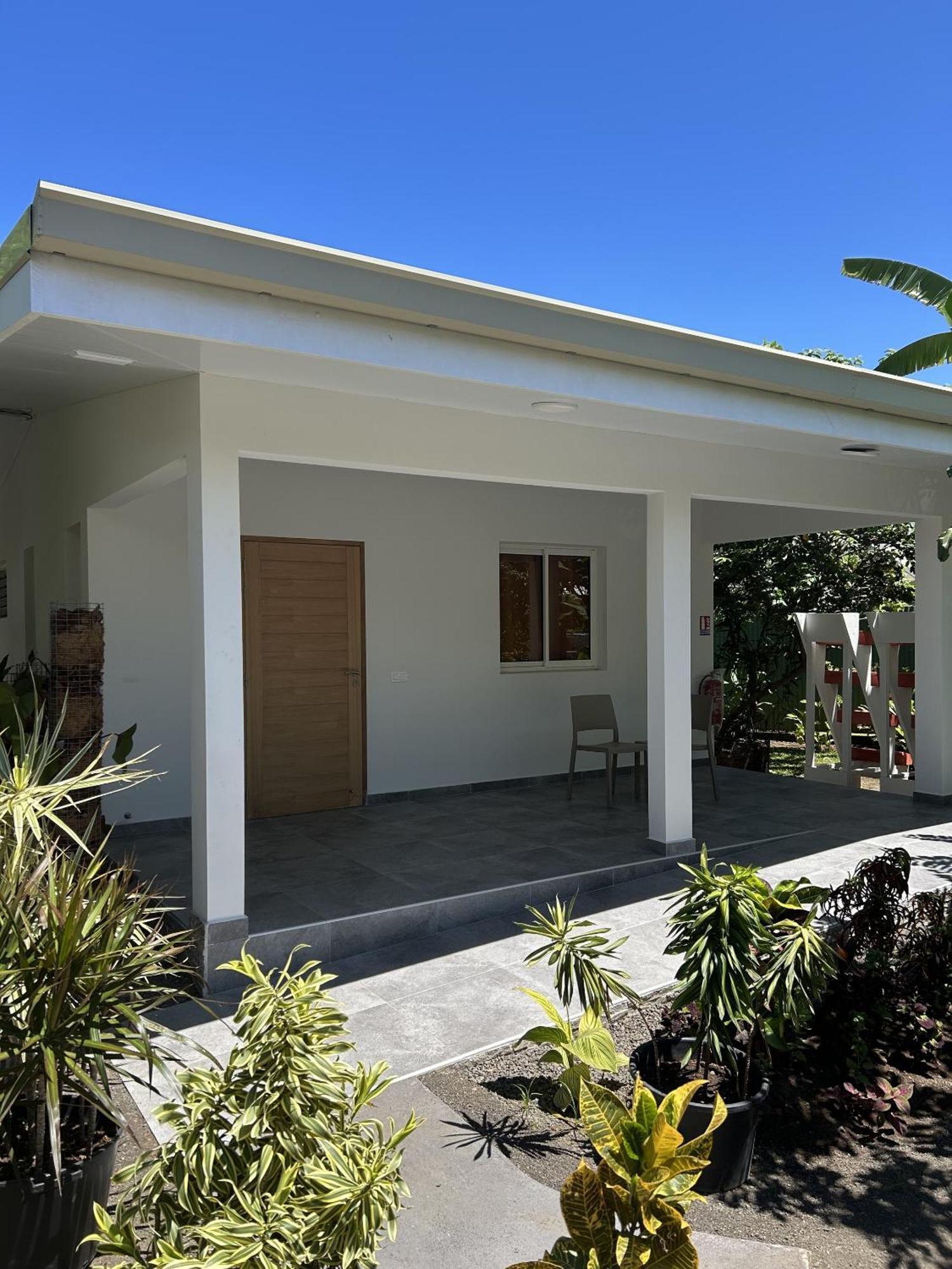 Pare Lodge Tahiti Pirae Quarto foto