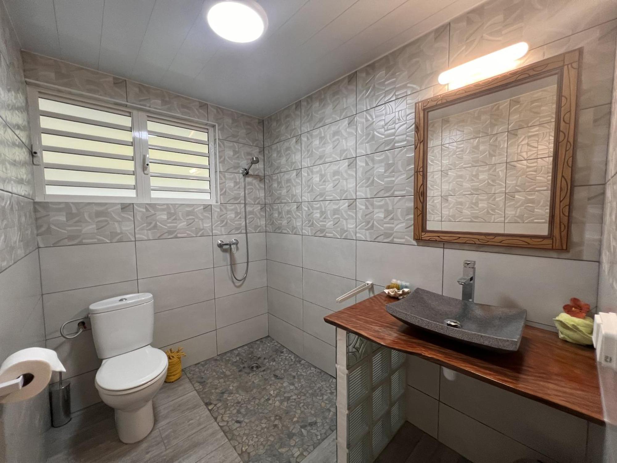 Pare Lodge Tahiti Pirae Quarto foto
