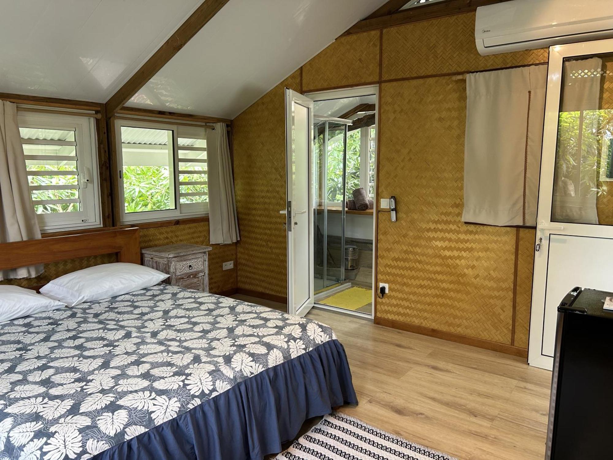 Pare Lodge Tahiti Pirae Quarto foto